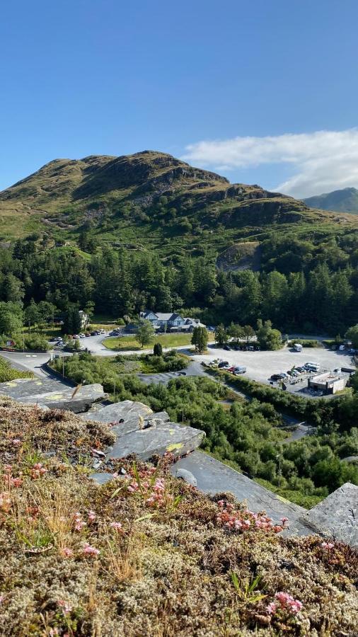 Plas Weunydd Blaenau Ffestiniog Eksteriør bilde