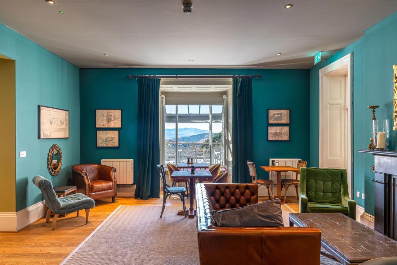 Plas Weunydd Blaenau Ffestiniog Eksteriør bilde